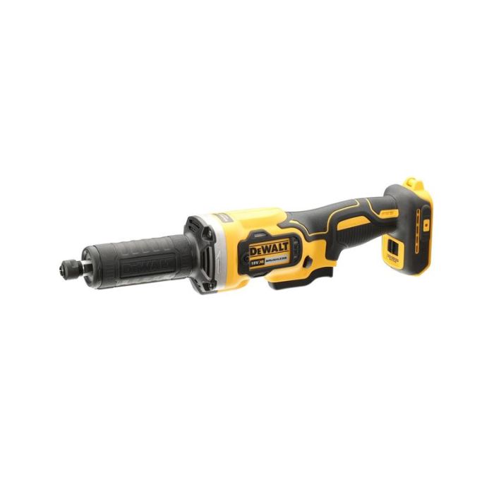 DeWALT - Polizor drept, motor fara perii, 18V XR, compatibil cu acumulator [DCG426N-XJ]