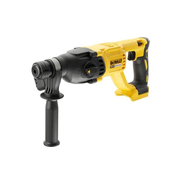 DeWALT - Ciocan rotopercutor 18V XR Li-Ion, motor fara perii, fara acumulatori si incarcator [DCH133N-XJ]