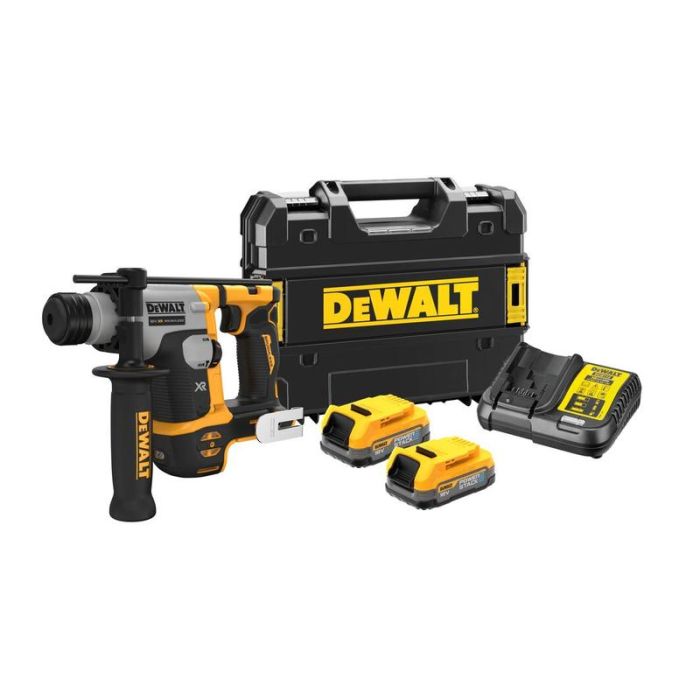 DeWALT - Ciocan rotopercutor 18V XR SDS-Plus [DCH172E2T-QW]