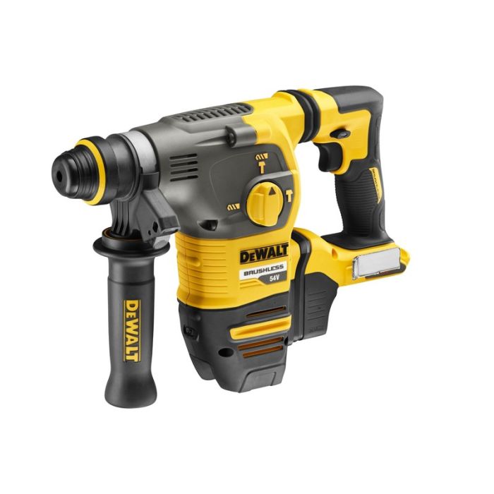 DeWALT - Ciocan rotopercutor SDS Plus, 2.8 J, 28mm, 3.6kg, compatibil cu acumulator 18V/54V, TSTAK [DCH323NT-XJ]