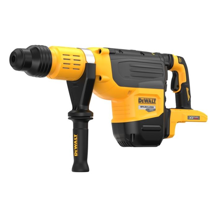 DeWALT - Ciocan rotopercutor SDS Max, 19.4 J, 52mm, 9.4kg, compatibil cu acumulator XR 54V Flexvolt [DCH775N-XJ]