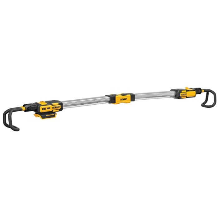 DeWALT - Lampa de lucru, 1650 lumeni, compatibila cu acumulatori 12V/18V [DCL045-XJ]