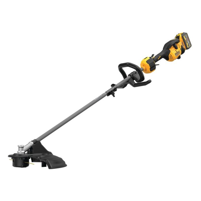 DeWALT - Trimmer gazon 38cm, cu acumulator Flexvolt XR 54V 9.0Ah, incarcator [DCMAS5713X1-QW]