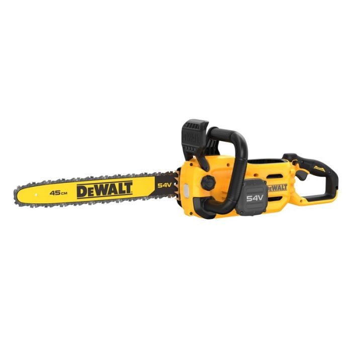 DeWALT - Fierastrau cu lant 450mm, compatibil cu acumulator 54V [DCMCS574N-XJ]