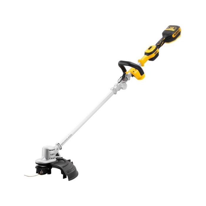 DeWALT - Trimmer pentru gazon 18 V, 36 cm, fara acumulator si incarcator [DCMST561N-XJ]