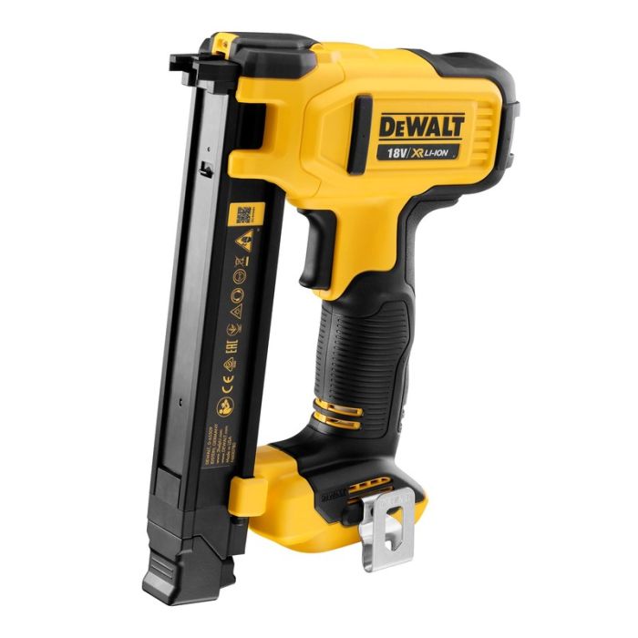 DeWALT - Capsator electricieni cu capse 0-25.4mm, latime 19mm, compatibil cu acumulator 18V [DCN701N-XJ]