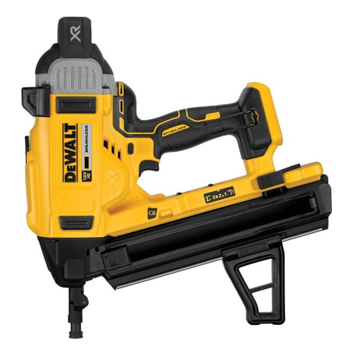 DeWALT - Pistol de batut cuie in beton 18V XR, fara acumulatori [DCN890N-XJ]