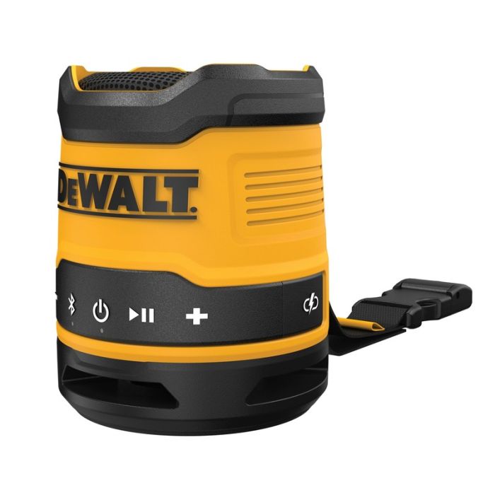 DeWALT - Boxa Bluetooth reincarcabila USB-C [DCR009-XJ]