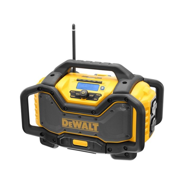 DeWALT - Radio compact DAB+/FM compatibil cu acumulatori XR Li-Ion [DCR027-QW]