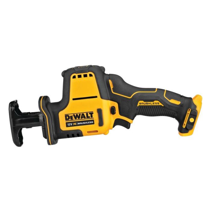 DeWALT - Fierastrau tip sabie, compact, compatibil cu acumulator 12V, 2800cpm [DCS312N-XJ]