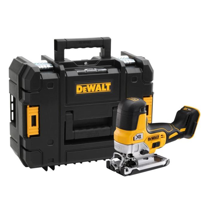 DeWALT - Fierastrau pendular Li-Ion XR, 18V, 26mm [DCS335NT-XJ]