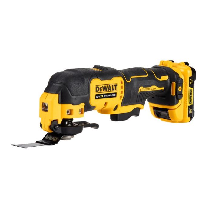 DeWALT - Masina multifunctionala 12V XR 2x2Ah [DCS353D2-QW]