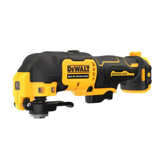 DeWALT - Masina multifunctionala oscilanta 12V XR cutie TSTAK[DCS353NT-XJ]