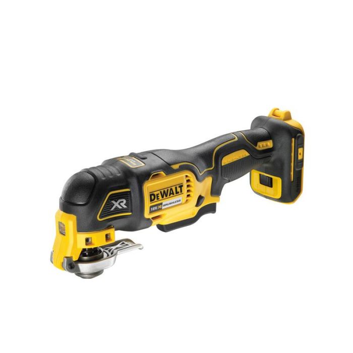 DeWALT - Unealta multifunctionala oscilanta cu motor fara perii fara acumulator in TSTAK [DCS356NT-XJ]