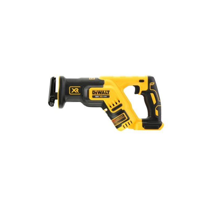 DeWALT - Fierastrau alternativ fara perii 18V XR [DCS367N-XJ]