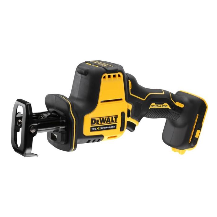 DeWALT - Fierastrau tip sabie compact 18V compatibil cu acumulator [DCS369N-XJ]