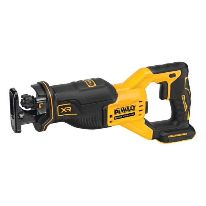 DeWALT - Fierastrau sabie 18V, fara perii, 300mm, fara acumulator si incarcator, in cutie de carton [DCS382N-XJ]