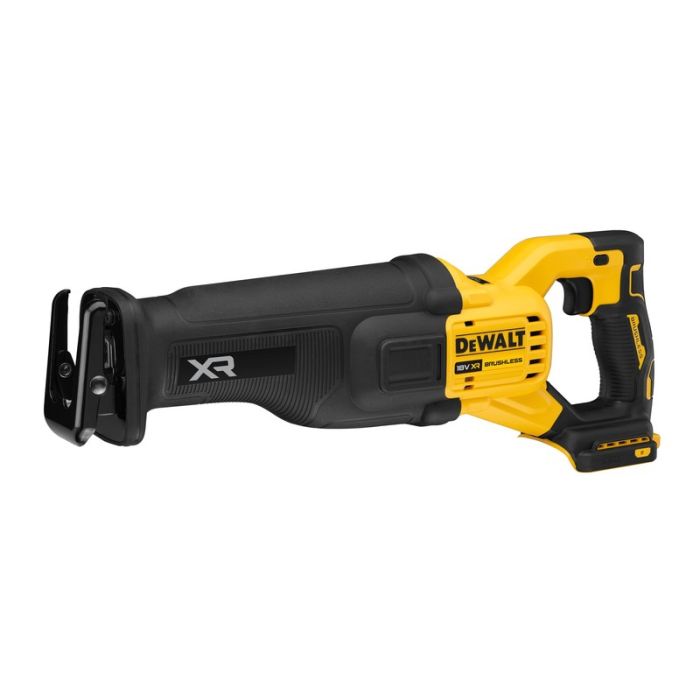 DeWALT - Fierastrau sabie 18V, fara perii, 300mm, fara acumulatori + incarcator, TSTAK [DCS386NT-XJ]