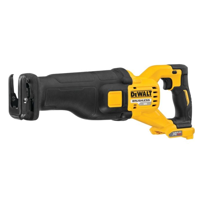 DeWALT - Fierastrau sabie 54V, fara perii, 300mm, fara acumulator si incarcator, cutie de carton [DCS389N-XJ]