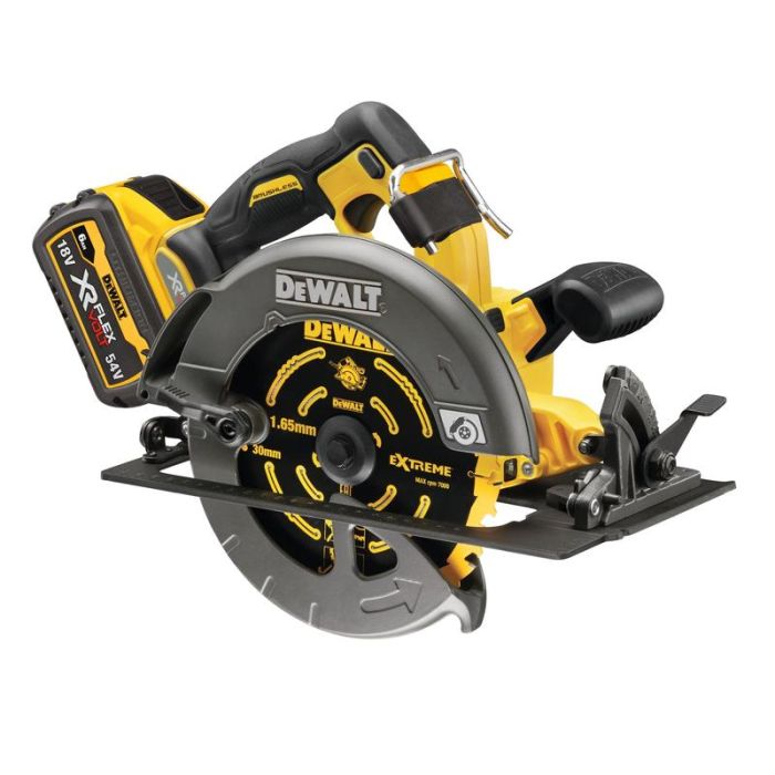 DeWALT - Fierastrau circular manual 54V XR 6.0Ah [DCS578T2-QW]