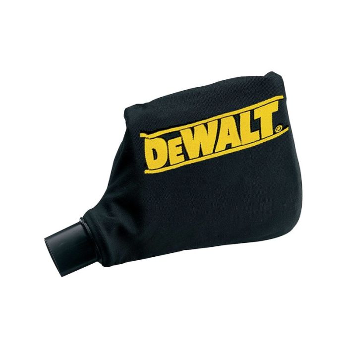 DeWALT - Sac colector de praf confectionat din material textil, potrivit pt DW704, DW705, DW017 [DE7053-QZ]