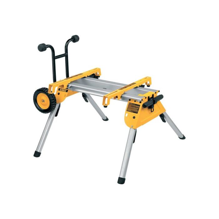 DeWALT - Stand cu roti pentru fierastrau circular de masa DW744 & DW745 [DE7400-XJ]