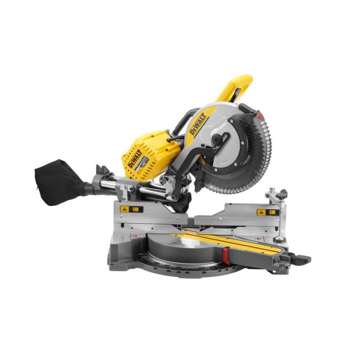 DeWALT - Fierastrau circular cu taiere inclinata, 305mm, acumulator 54V [DHS780N-XJ]