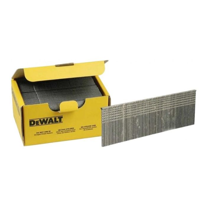 DeWALT - Cuie fara cap galvanizate 5m, 16GA, 25mm [DNBSB1625Z]