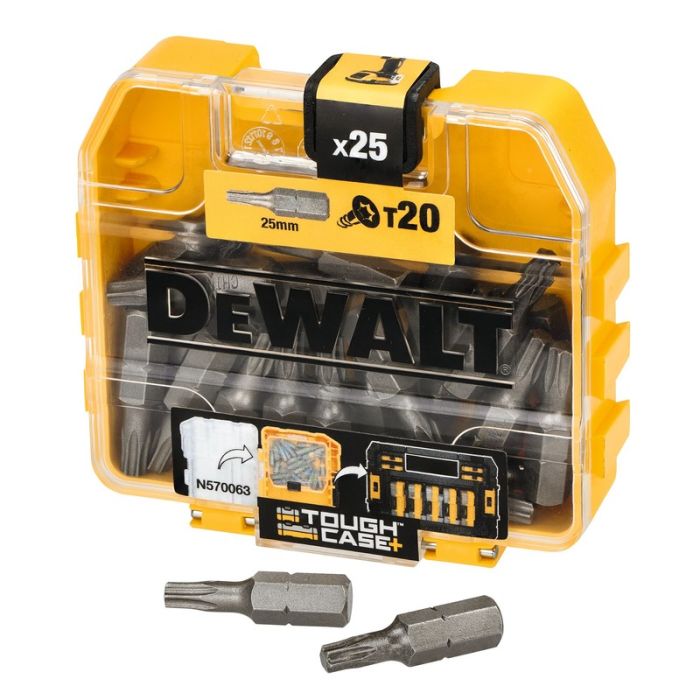 DeWALT - Bit T20x25mm DT7961, 25 bucati , 20 seturi [DP42-QZ]