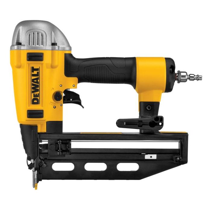 DeWALT - Pistol pneumatic pentru batut cuie 16 GA [DPN1664PP-XJ]