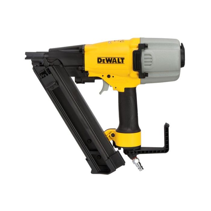 DeWALT - Pistol de batut cuie in metal pentru instalarea rapida a placilor conectoare si agatatoarelor [DPN250MCN-XJ]