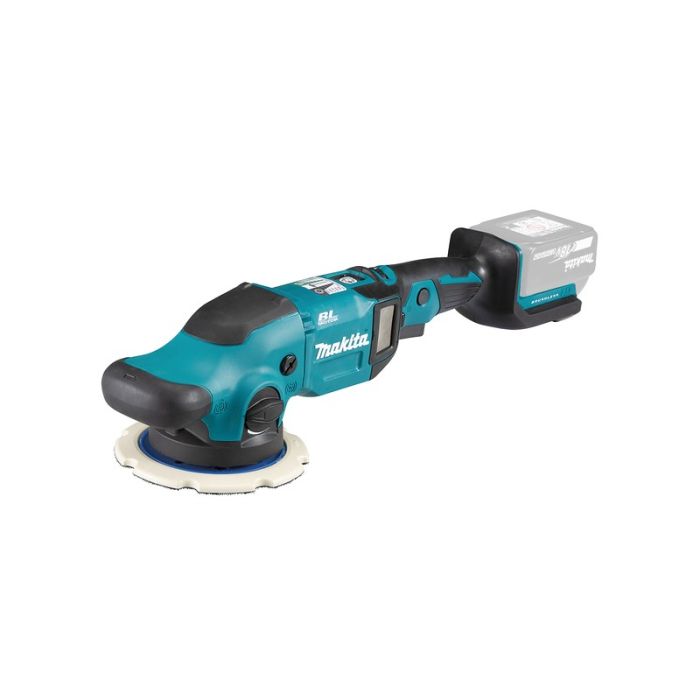 Makita - Masina de polisat orbitala DPO600Z, 150mm compatibila cu acumulator Li-Ion LXT 18V [DPO600Z]