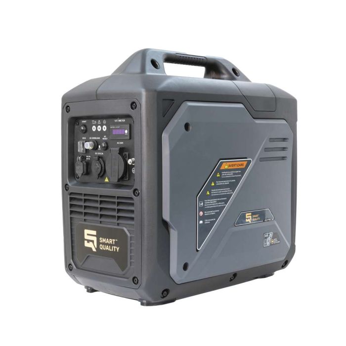 Generator curent monofazat, tip inverter SQ-C3150iE