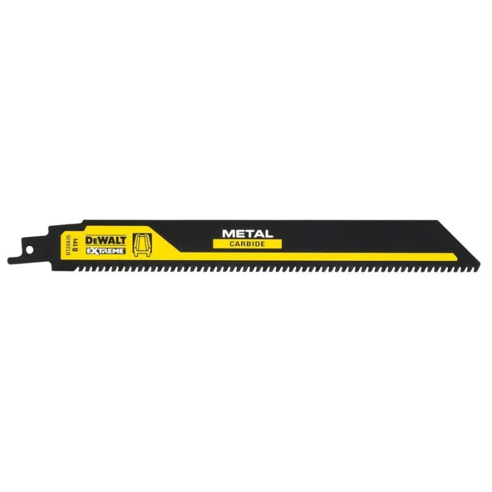 DeWALT - Panza fierastrau alternativ pentru aplicatii metalice 230mm, 8 dinti/inch [DT20435-QZ]