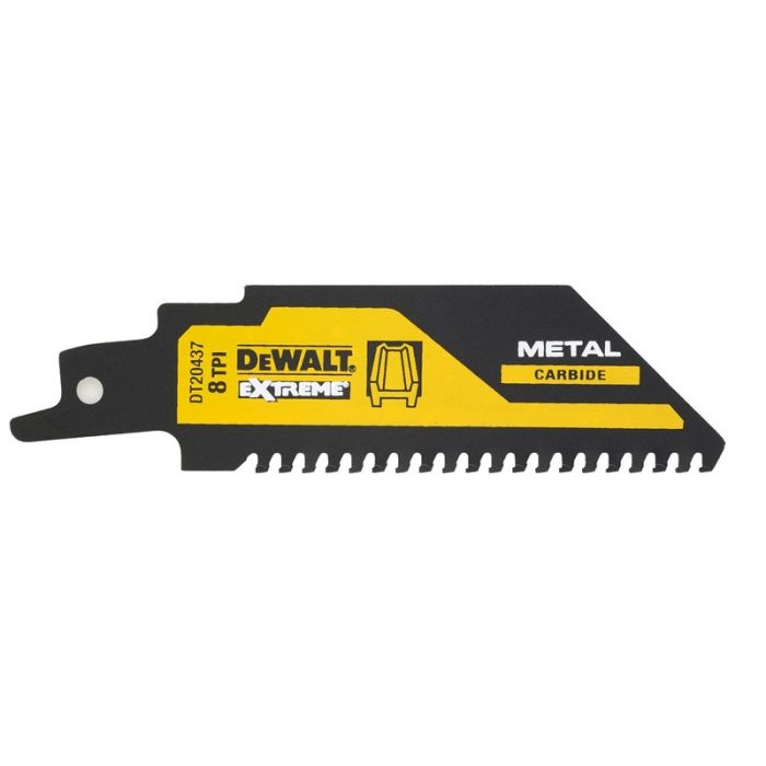 DeWALT - Panza fierastrau alternativ pentru aplicatii metalice 102mm, 8 dinti/inch [DT20437-QZ]