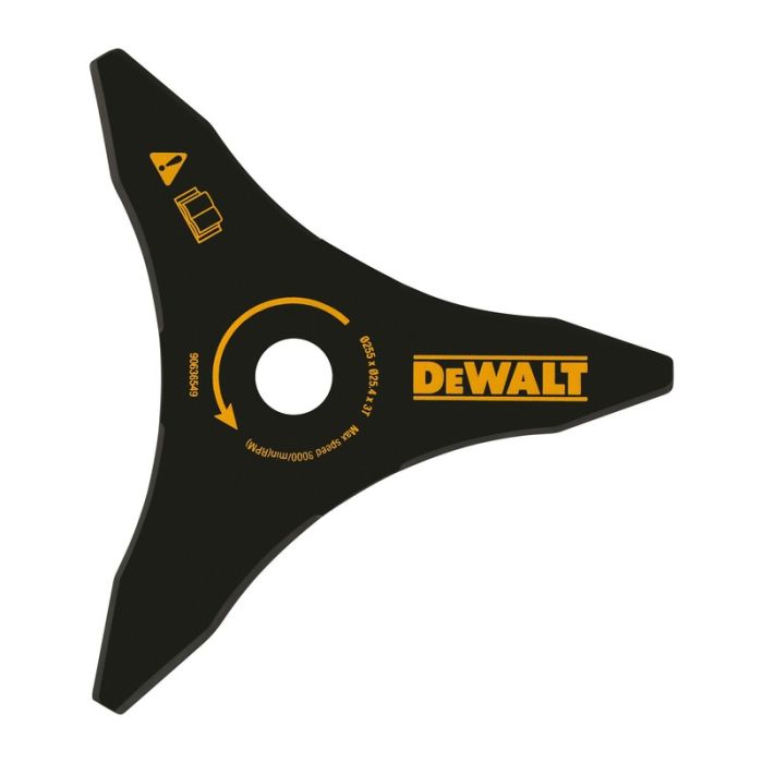 DeWALT - Cutit cu 3 dinti 250x3x25.4mm [DT20653-QZ]