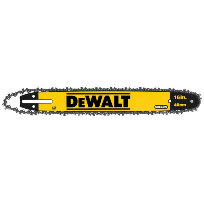 DeWALT - Pachet lama si lant, 40 cm, 1.1mm, 3/8", 56 zale [DT20660-QZ]