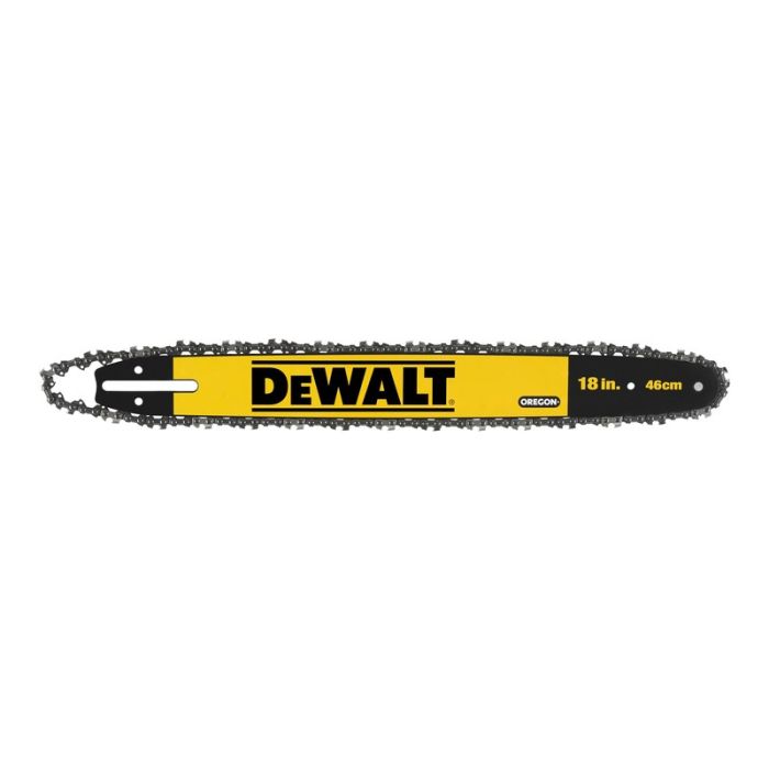 DeWALT - Pachet lama si lant, 46 cm, 1.3mm, 3/8", 62 zale [DT20661-QZ]