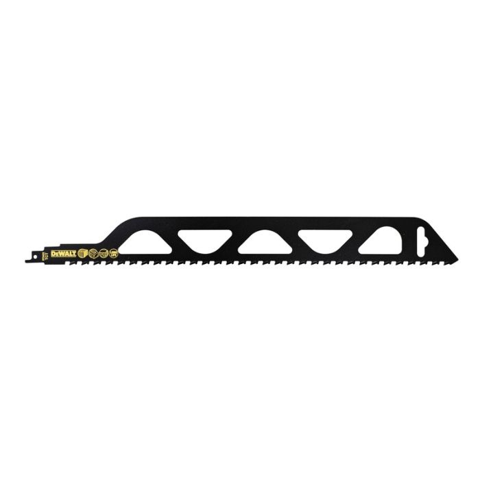 DeWALT - Panza Bi-Metal pentru fierastrau sabie 457mm [DT2422-QZ]