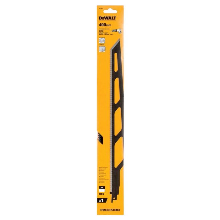 DeWALT - Panza HCS fierastrau sabie 400mm [DT2452-QZ]