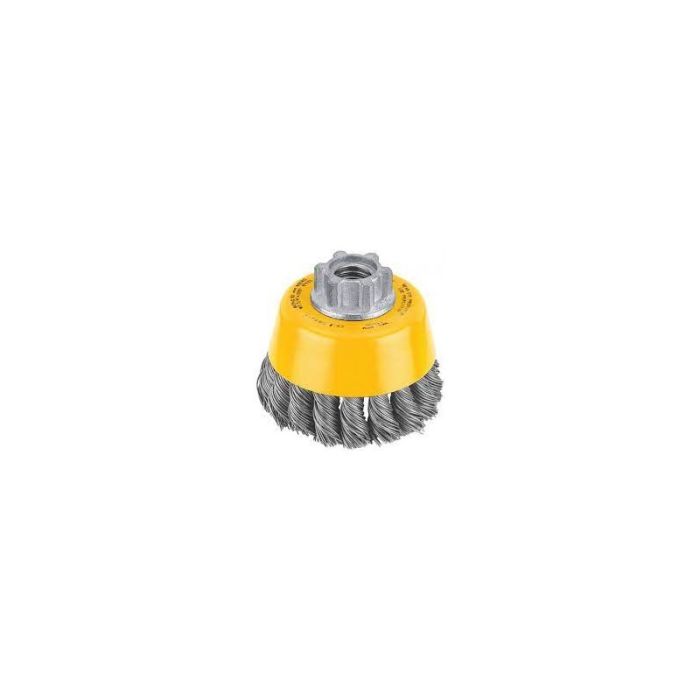 DeWALT - Perie de sarma oala 75mm [DT3492-QZ]