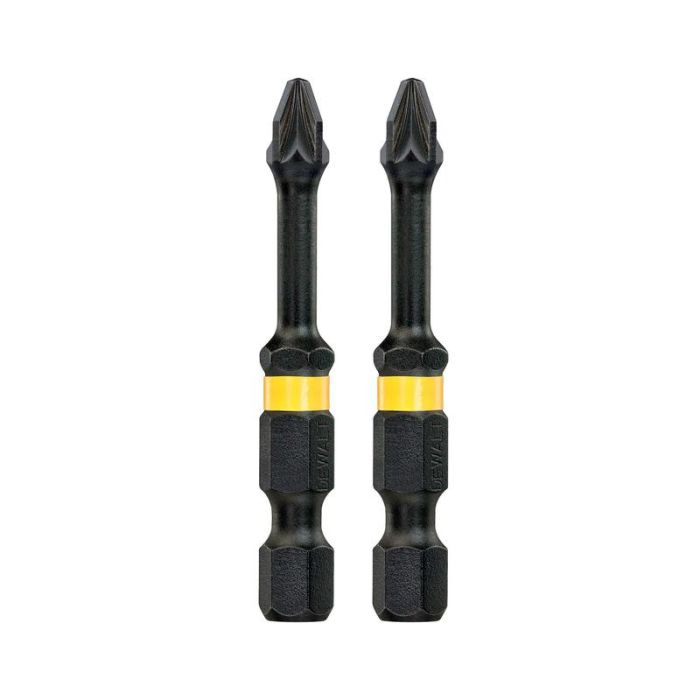 DeWALT - Bit de insurubare de impact PZ2x57mm, 5 bucati [DT70531T-QZ]