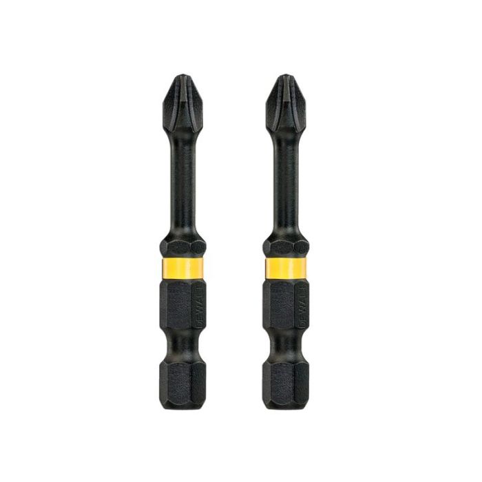 DeWALT - Bit PH2 x 50mm, 2 bucati [DT70532T-QZ]