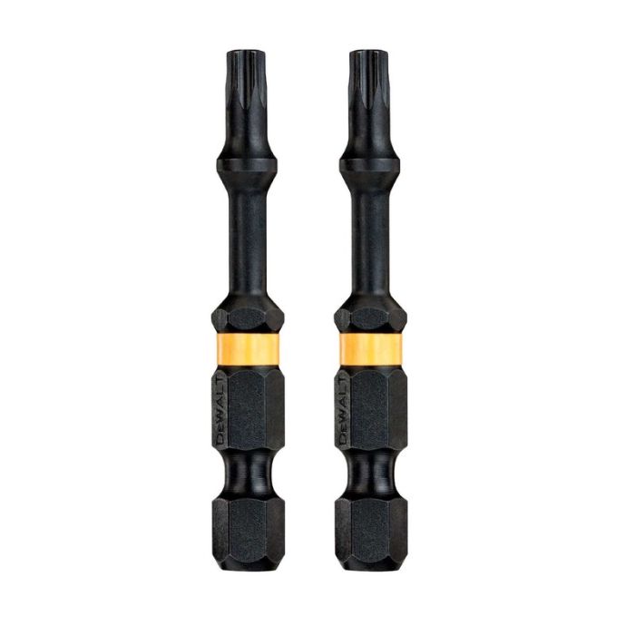 DeWALT - Bit de impact FlexTorq EXTREME, T20x50mm, 2 bucati [DT70533T-QZ]