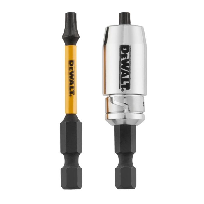 DeWALT - Bit de impact cu maneca magnetica Screwlock T20x50mm [DT70537T-QZ]