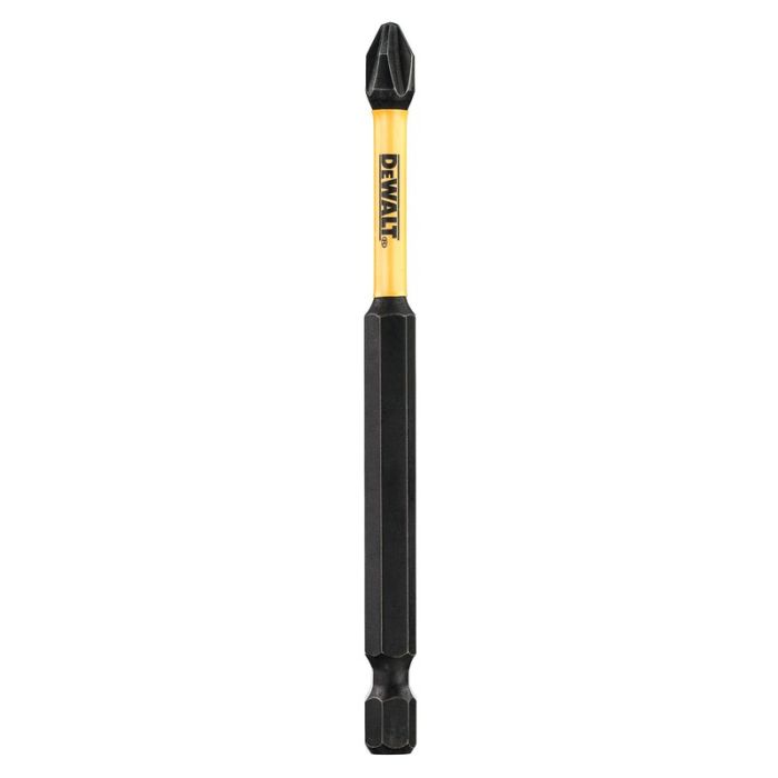 DeWALT - Bit de impact FlexTorq EXTREME, PH2x85mm, 2 bucati [DT70567T-QZ]