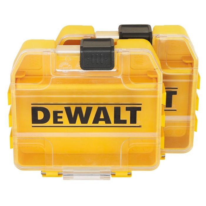 DeWALT - Cutie organizator mica, 2 bucati [DT70800-QZ]