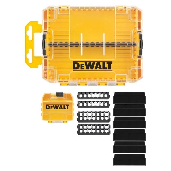 DeWALT - Cutie ToughCase organizator mediu [DT70802-QZ]