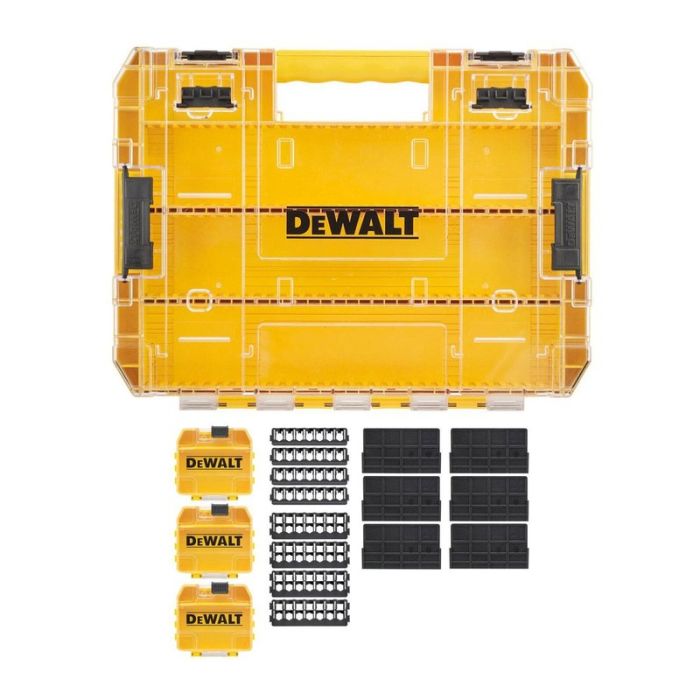 DeWALT - Cutie ToughCase organizator mare [DT70804-QZ]