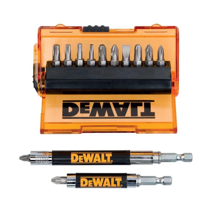 DeWALT - Set biti insurubare 14 piese [DT71502-QZ]